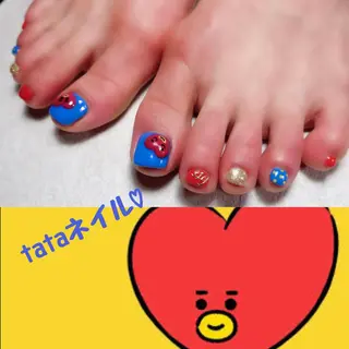 ネイル nail salon ワンミリオンのネイルデザイン