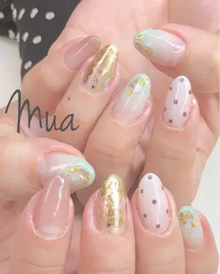 ネイル mua nail mikiのネイルデザイン