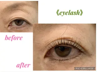 マツエク・マツパ Rich to勝川店所属・Rich to 松崎　麻衣子のマツエク・マツパデザイン