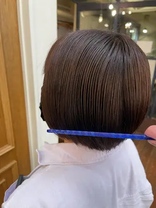 ショート メイクス表参道所属・ショート/ボブ 矢野湧也のヘアスタイル