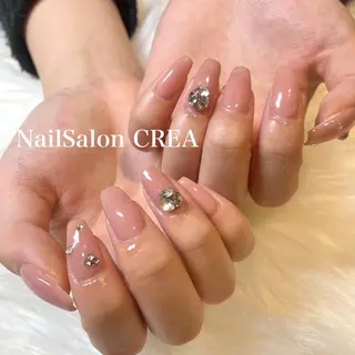 ネイル NailSalon CREAのネイルデザイン