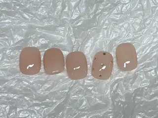 カラー L&Y Nail salonのネイルデザイン