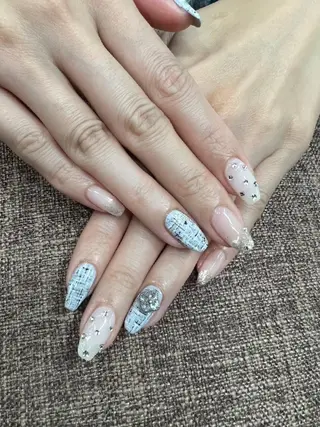 ネイル mys.nail所属・mys .nailのネイルデザイン