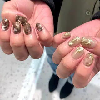 ネイル 🧁🥕 asukaのネイルデザイン