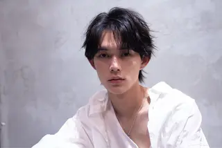 ミディアム パーマ メンズ HAVANA渋谷店所属・渋谷メンズ特化/ mayukoのヘアスタイル