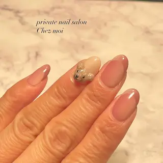 ネイル KOMINE TOMOKOのネイルデザイン