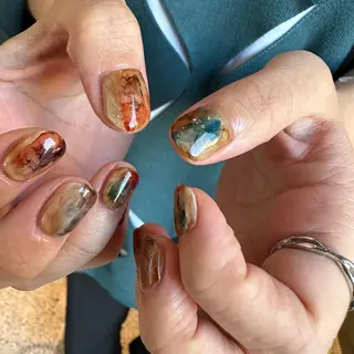 ネイル anna padoのネイルデザイン