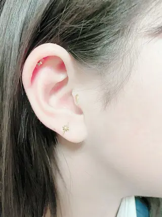 痛くないシミ取り 【荻窪】石橋のヘアスタイル