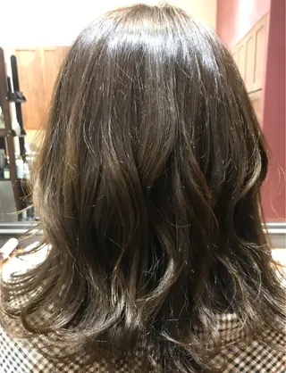 カラー 🌿吉川 マリ🌿のヘアスタイル