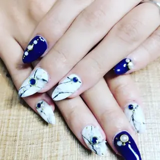 ネイル 安藤 Charlotteのネイルデザイン