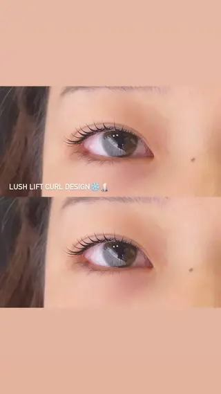 マツエク・マツパ yuueye博多店 れいかのマツエク・マツパデザイン