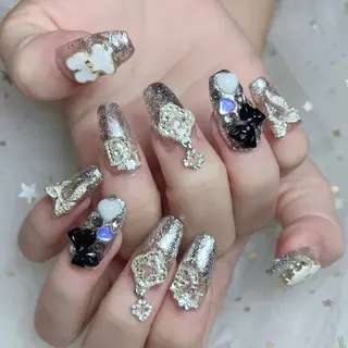 ネイル NailPrincess所属・princess スカルプ専門店のネイルデザイン