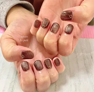 ネイル 石野 広佳のネイルデザイン