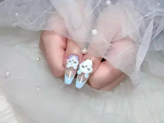 ネイル peTiT minamiのネイルデザイン