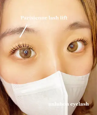 マツエク・マツパ アンルボ ネイル＆アイラッシュ所属・アンルボアイラッシュ (Saori)のその他イメージ