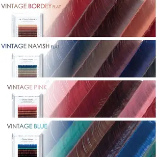 マツエク・マツパ mao lash所属・mao lashのマツエク・マツパデザイン