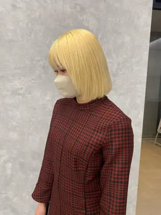 カラー エクステ&"盛れる" 艶髪✨SYURIのヘアスタイル