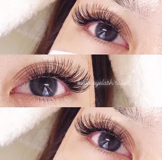 マツエク・マツパ まつえく屋さん 【M A L O】のマツエク・マツパデザイン