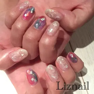 ネイル Rawr / saoriのネイルデザイン