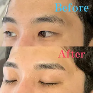 アイブロウ メンズ眉毛サロン マユクリア大阪梅田店所属・マユクリア 大阪梅田店の眉毛・アイブロウイメージ