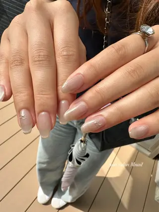 ネイル Mnail ちひろのネイルデザイン