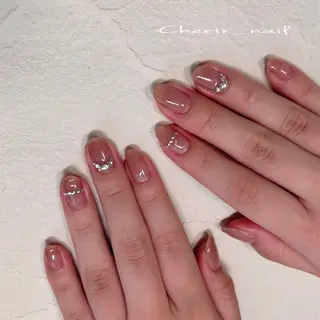 ネイル Cherirnail kaoriのネイルデザイン