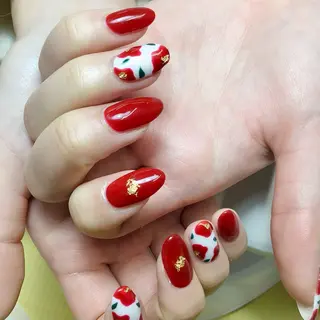 ネイル tumake Yuiのネイルデザイン