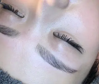 アイブロウ orage.所属・yoko 𓂃個室サロン𓂃のマツエク・マツパデザイン