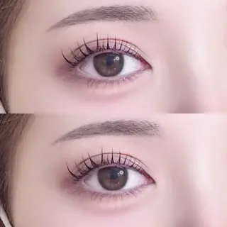 マツエク・マツパ Haruna🎀 南森町/完全個室のマツエク・マツパデザイン