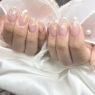 ネイル salon de Tiara 碧のネイルデザイン