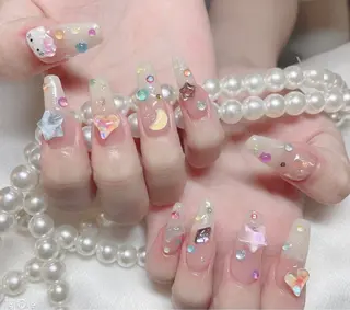 ネイル D-BEAUTY Nailsalonのネイルデザイン