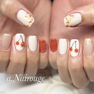 ネイル Nail salon REIRISのネイルデザイン