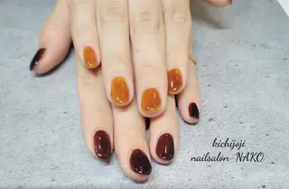 ネイル Salon-NAKO 🐷shirai🐷のネイルデザイン