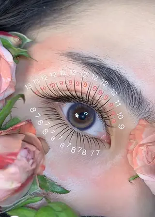 マツエク・マツパ ✨Yumi ☆eye✨のマツエク・マツパデザイン