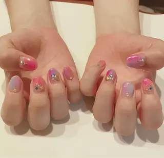 ネイル KaHaNa nail salonのネイルデザイン