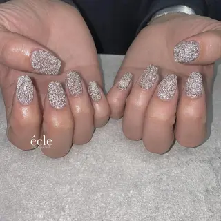 ネイル écle nail&eyeのネイルデザイン