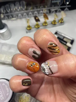 ネイル カランテアンネイル KANAのネイルデザイン