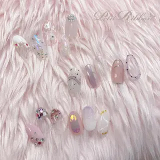 ネイル Verest 西荻窪のネイルデザイン