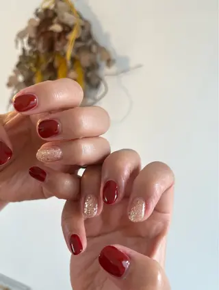 ネイル Hum nail  roomのネイルデザイン