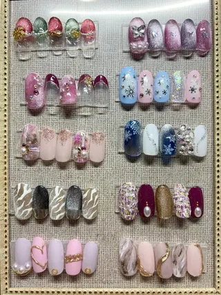 ネイル BLITZ Nail 岩田💅🏻✨のネイルデザイン