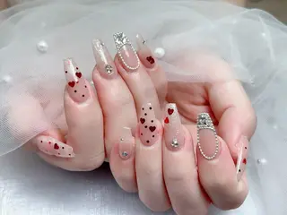 メンズ ネイル Bloom スカルプ専門店のネイルデザイン