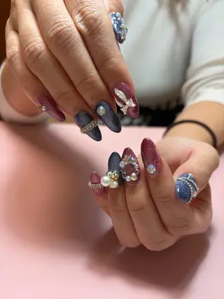 ネイル M's Nail ARTSのネイルデザイン
