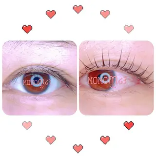 マツエク・マツパ モテデザインのプロ モモ🍑のマツエク・マツパデザイン