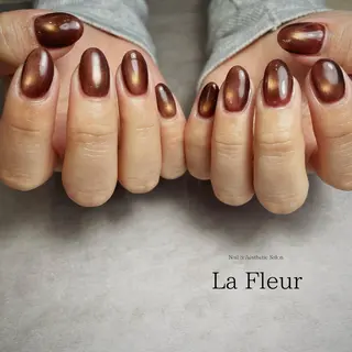 ネイル K Harukaのネイルデザイン