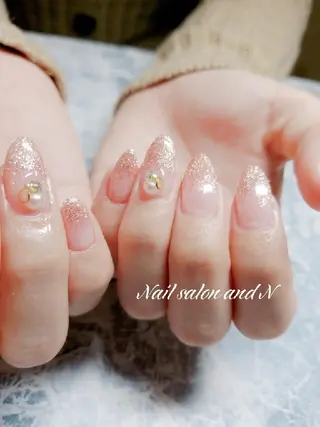 ネイル and Nのネイルデザイン