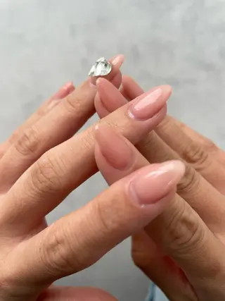 ネイル A OIのネイルデザイン