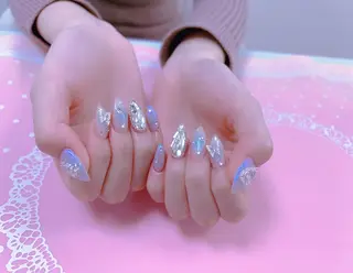 ネイル 横浜 美夢のネイルデザイン