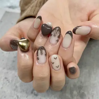 ネイル Miley nailのネイルデザイン