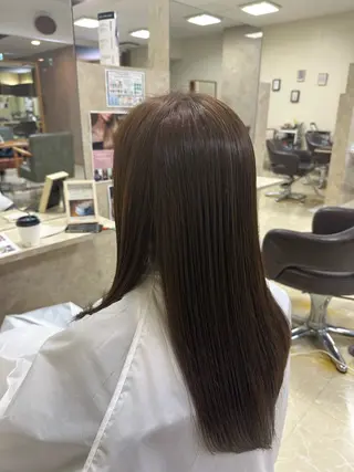 カラー ブリーチモデル募集中 SHUYUのヘアスタイル