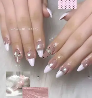 ネイル nail salon RU ALLY所属・RU ALLY オーナー　RUIのネイルデザイン